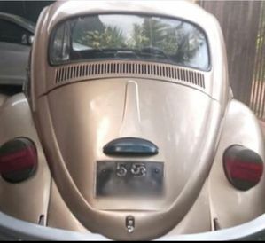 Volkswagen Beetle 1968