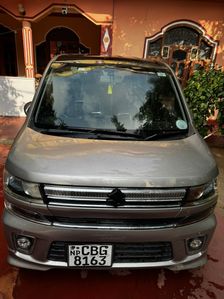 Suzuki Wagon R FX HATCH 2018 for sale in Mannar, Mannar