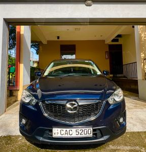 Mazda CX-5 2014