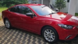 Mazda 6 skyactiv 2014