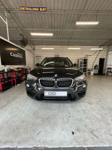 BMW X1 S Drive 2018