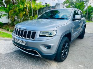 Jeep Cherokee Grand 2016