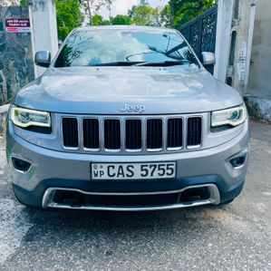Jeep Cherokee Grand 2016 - Image 3