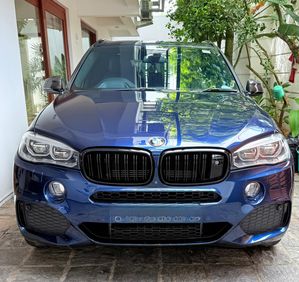BMW X5 X Drive 40e 2016