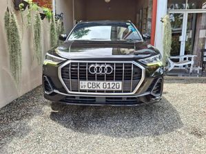 Audi Q3 S Line 2019