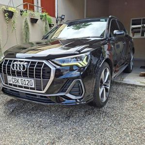 Audi Q3 S Line 2019 - Image 3