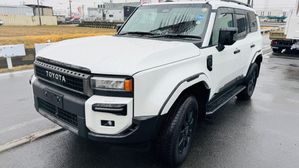 Toyota Land Cruiser Prado LC 250W VX 2025