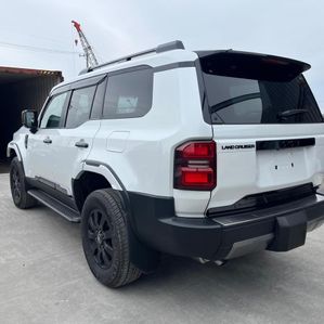 Toyota Land Cruiser Prado LC 250W VX 2025 - Image 3