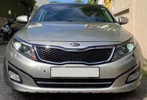 Kia Optima 2014