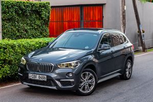BMW X1 Luxury Line 2018