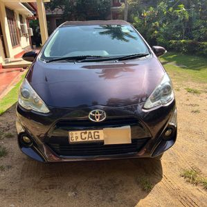 Toyota Aqua S Grade 2015 - Image 2