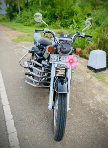 Honda CB 125 2004