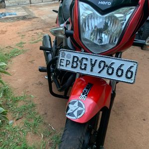 Hero Splendor i smart 2018