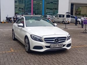 Mercedes Benz C350 2016