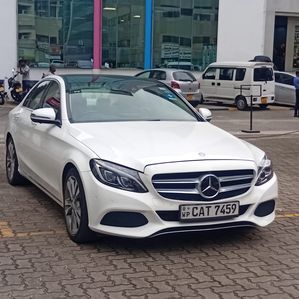 Mercedes Benz C350 2016 - Image 2
