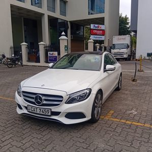 Mercedes Benz C350 2016 - Image 3
