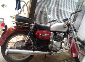 Honda Benly 1992 CD 125T