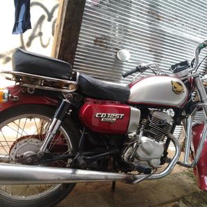 Honda Benly 1992 CD 125T - Image 2