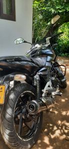 Bajaj Pulsar 180 2011