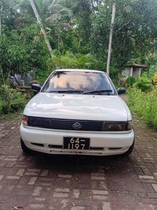 Nissan Sunny 1991
