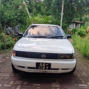 Nissan Sunny 1991 - Image 2
