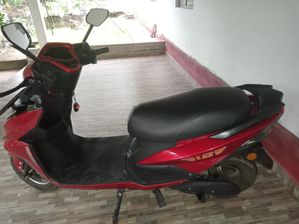 Rise Leader R80 electric 2024