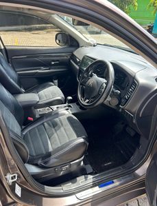 Mitsubishi Outlander Fully Petrol 2015