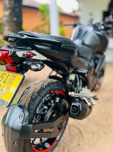 Yamaha FZ Black 2020
