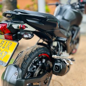 Yamaha FZ Black 2020 - Image 2