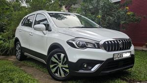 Suzuki S-Cross S ZT Turbo 2017