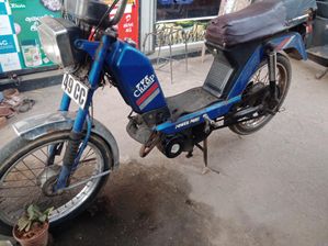 TVS XL 100 2005