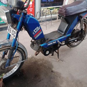 TVS XL 100 2005 - Image 2