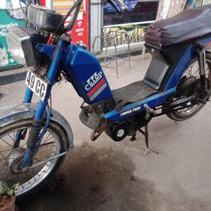 TVS XL 100 2005 - Image 3