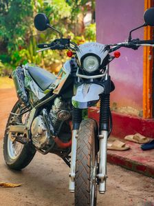 Yamaha Serow XT225 2007