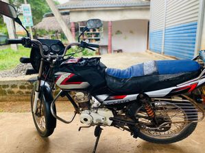 Bajaj CT100 2008