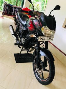 Bajaj Discover 150 2011