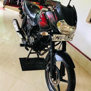 Bajaj Discover 150 2011 - Image 2