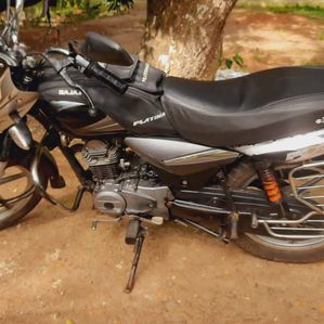 Bajaj Platina 2010 - Image 3