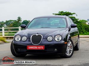 Jaguar S-Type 2000
