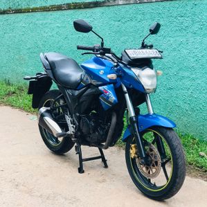 Suzuki Gixxer GSX 150 2019 - Image 2