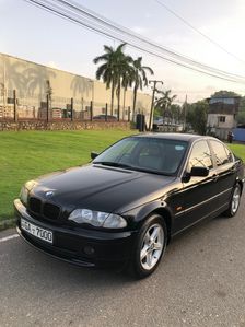 BMW 320d E46 Face Lift 2000