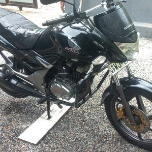 Honda CB Unicorn 2010 - Image 2