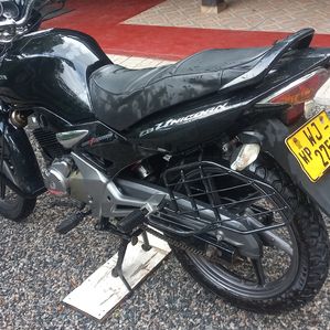 Honda CB Unicorn 2010 - Image 3