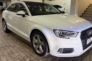 Audi A3 2018