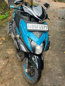 Yamaha Ray ZR 2018