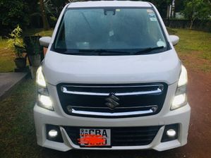Suzuki Wagon R Stingray Full Option 2018