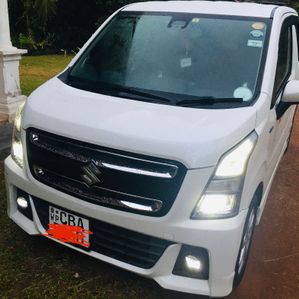 Suzuki Wagon R Stingray Full Option 2018 - Image 3