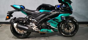 Yamaha R15 2021