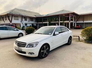 Mercedes Benz C200 Auto 2008