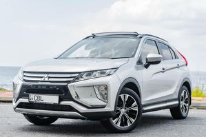 Mitsubishi Eclipse Cross 2020